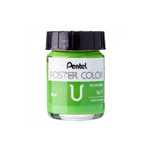 Témpera Profesional Pentel Poster Color 30ml