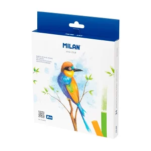 Set de 24 Tizas Pastel Milan