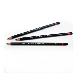 Lápices Charcoal Derwent