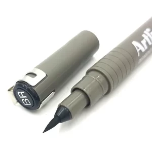 Estilógrafo Punta Pincel Artline (Brush)