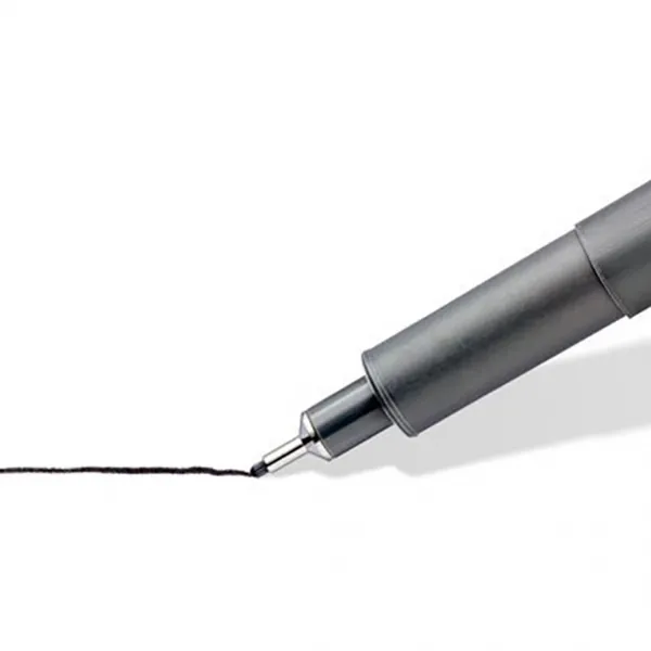 Estilógrafo Pigment Liner Staedtler - Imagen 4