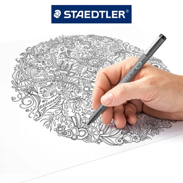 Estilógrafo Pigment Liner Staedtler - Imagen 5