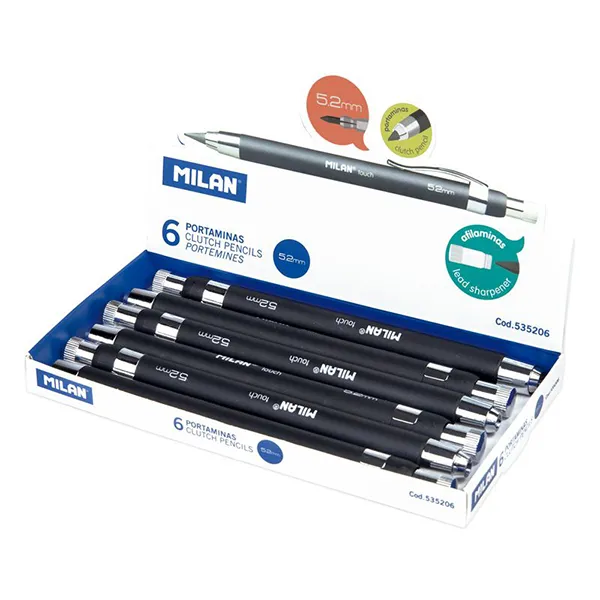 Portamina Profesional 5.2 mm Milan - Imagen 5
