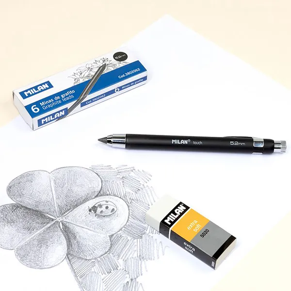 Portamina Profesional 5.2 mm Milan - Imagen 4