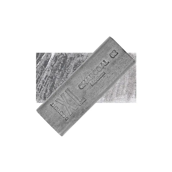 Barra de Charcoal XL Derwent Medium 02 - Imagen 2
