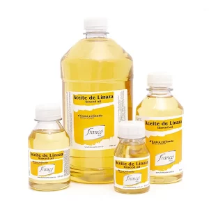 Aceite de Linaza Franco