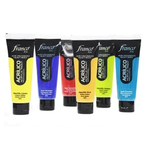 Acrílico Profesional Franco 100 ml