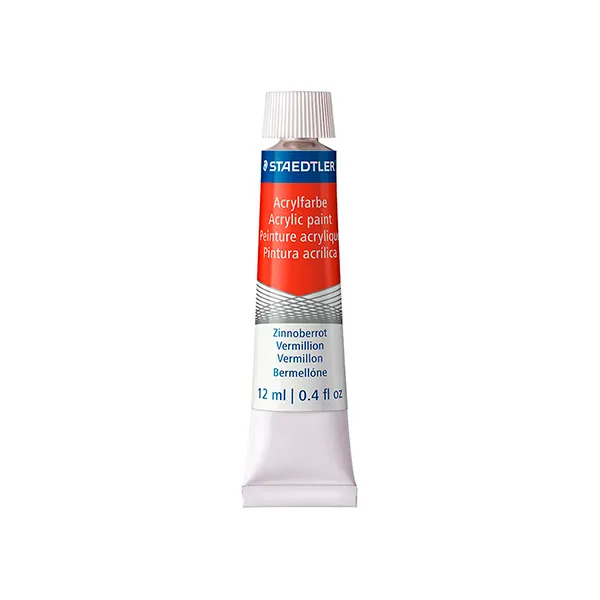 Acrílicos Staedtler 12 ml. Set x12 - Imagen 2