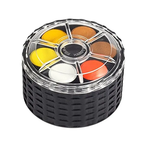 Set de Acuarela 24 und. (pastillas) KOH I NOOR - Imagen 2
