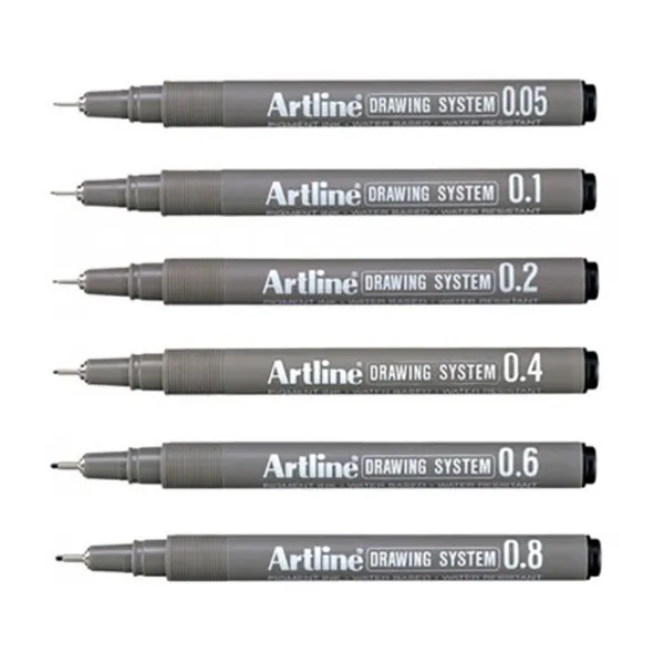 Estilógrafo Artline - Imagen 2