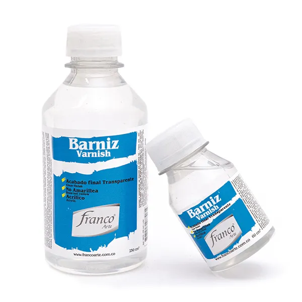 Barniz Protector Franco 60 ml.