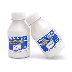 Barniz Acuoso Franco 120 ml.