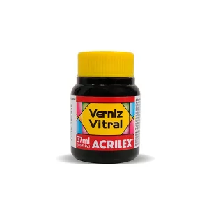 Barniz Vitral Acrilex 37 ml