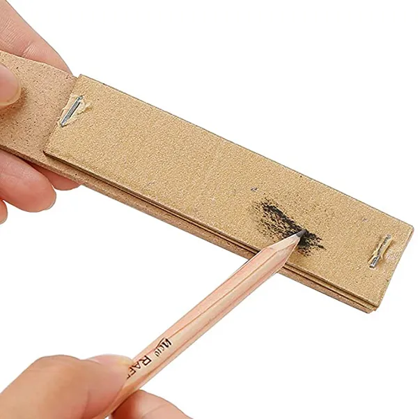 Bloque de Papel Lija Faber Castell - Imagen 2