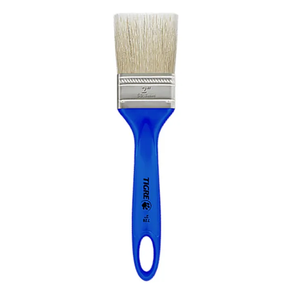 Brocha Sintético p/Barniz 2″ Tigre