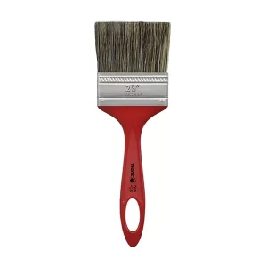 Brocha Cerda Gris p/Acrílico Tigre 2″1/2