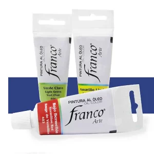 Pintura al Óleo Franco 37 ml