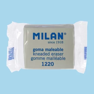 Borrador Maleable Milan 1220 p/ Carboncillo o Tiza