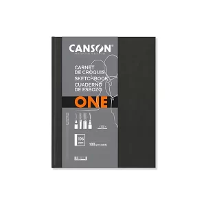 Canson® One Art Book 10.2X15.2 cm 100 gm. 98H