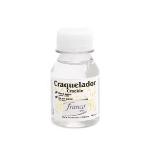 Craquelador Franco 60 ml