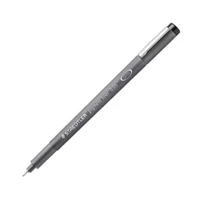 Estilógrafo Pigment Liner Staedtler