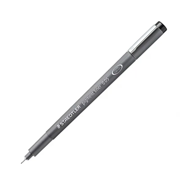 Estilógrafo Pigment Liner Staedtler