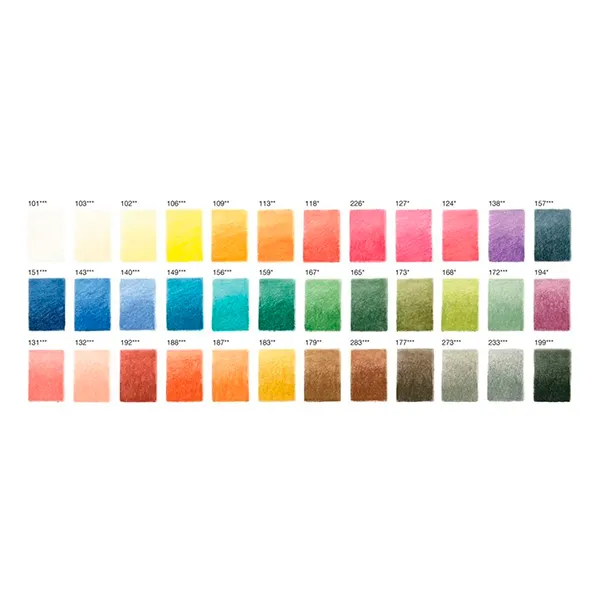 Set de 36 Lápices de Color Faber-Castell Polychromos Estudio - Imagen 2