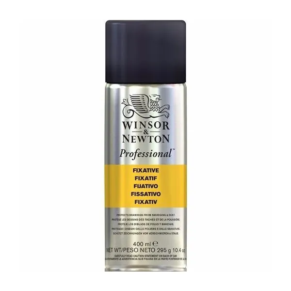 Fijador para Tiza Pastel Winsor & Newton