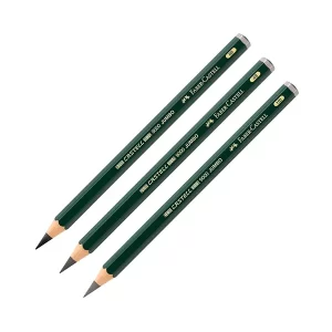 Lápis Artístico JUMBO Faber Castell