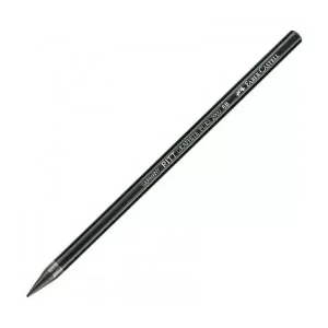 Lápiz de grafito 6B Faber Castell