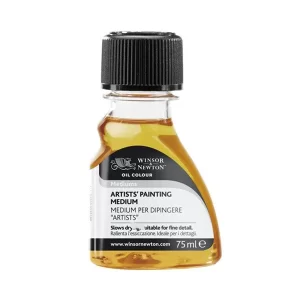 Medium Pintura Artist Óleo 75 ml. Winsor & Newton