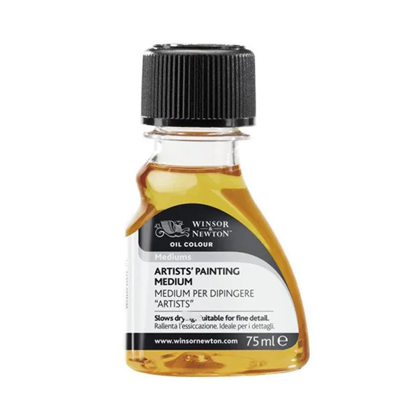 Medium Pintura Artist Óleo 75 ml. Winsor & Newton