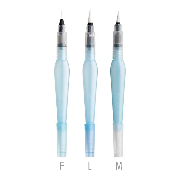 Pincel Aquash Brush Pentel Medida "L"