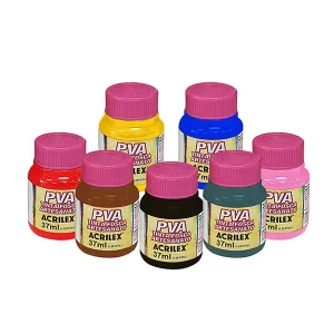 Pintura Acrílica p/Artesanía 37 ml Acrilex