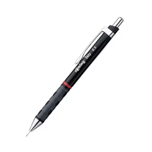 Portaminas 0.5 mm Tikky Negro Rotring