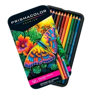Set de 12 Lápices Prismacolor Premier