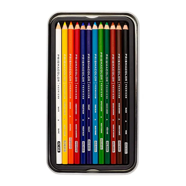 Set de 12 Lápices Prismacolor Premier - Imagen 2
