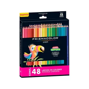 Set de 48 Lápices Prismacolor Junior