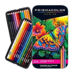 Set de 24 Lápices Prismacolor Premier