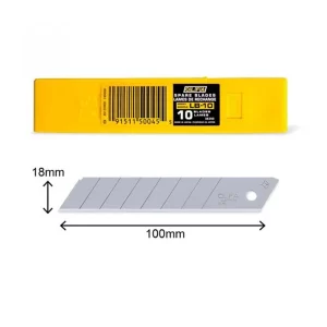 Repuesto de Cuchilla Olfa LB-10×10