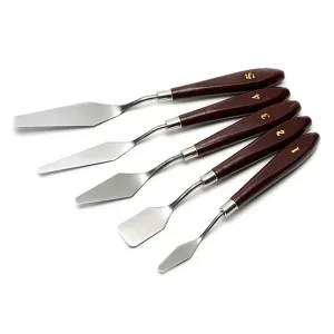 Set de Espátulas x5