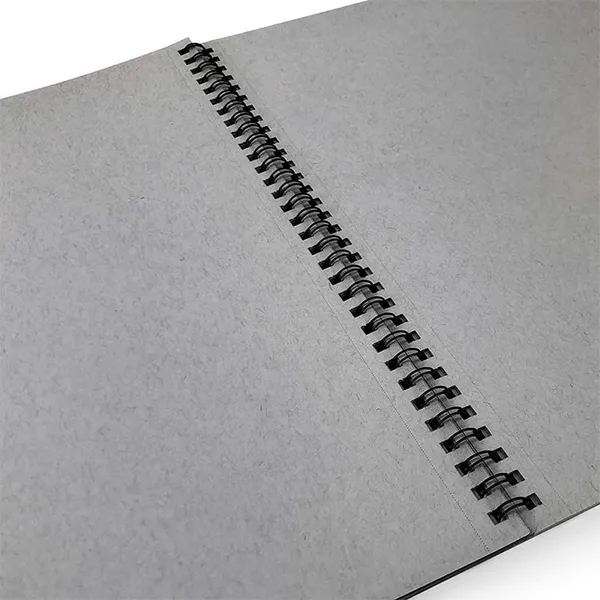Bloc Strathmore Gris 400 27.9 cm x 35.6 cm - Imagen 2