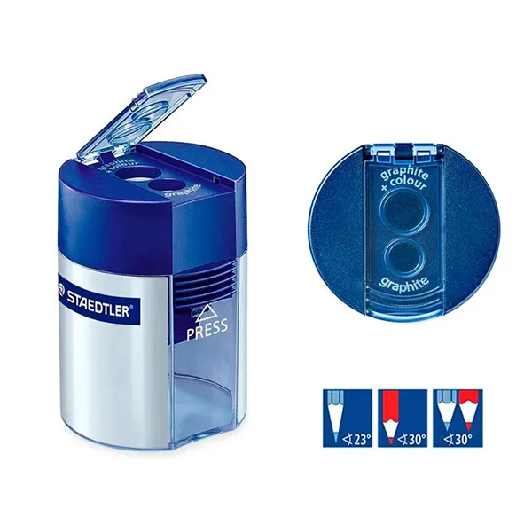 Tajador Doble Staedtler - Imagen 2