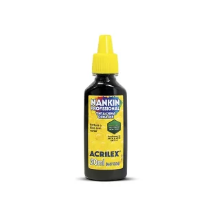 Tinta China Nankin Acrilex 20 ml.
