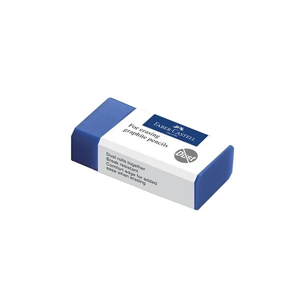 Borrador Dust Free Faber Castell