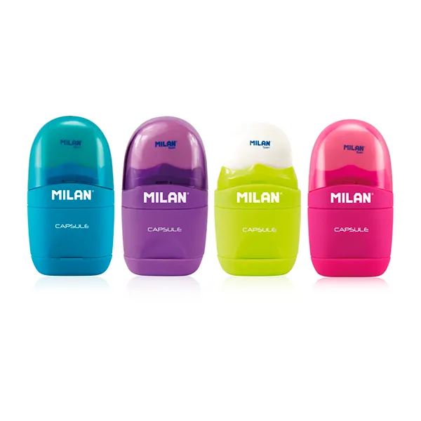 Tajador – Borrador Capsule Milan