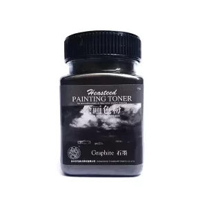 Grafito en Polvo Heasteed 70 gr