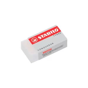 Borrador Stabilo Conqueror 1193C