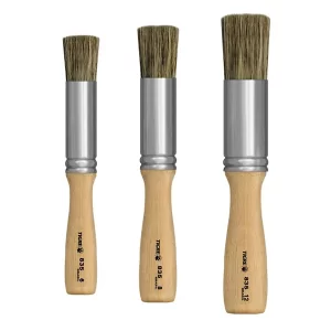 Pincel Cerda Gris Tigre 835