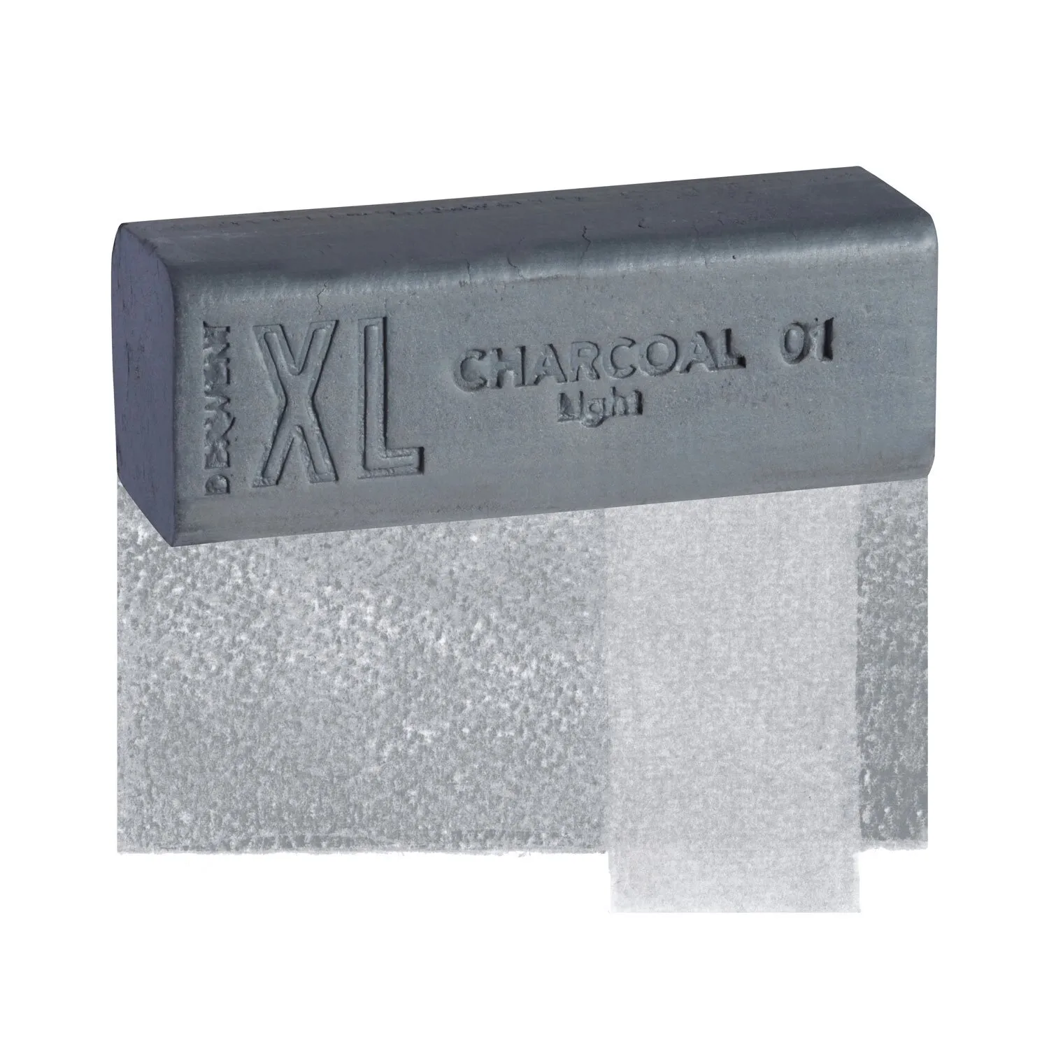 Barra de Charcoal XL Derwent Light 01 - Imagen 2